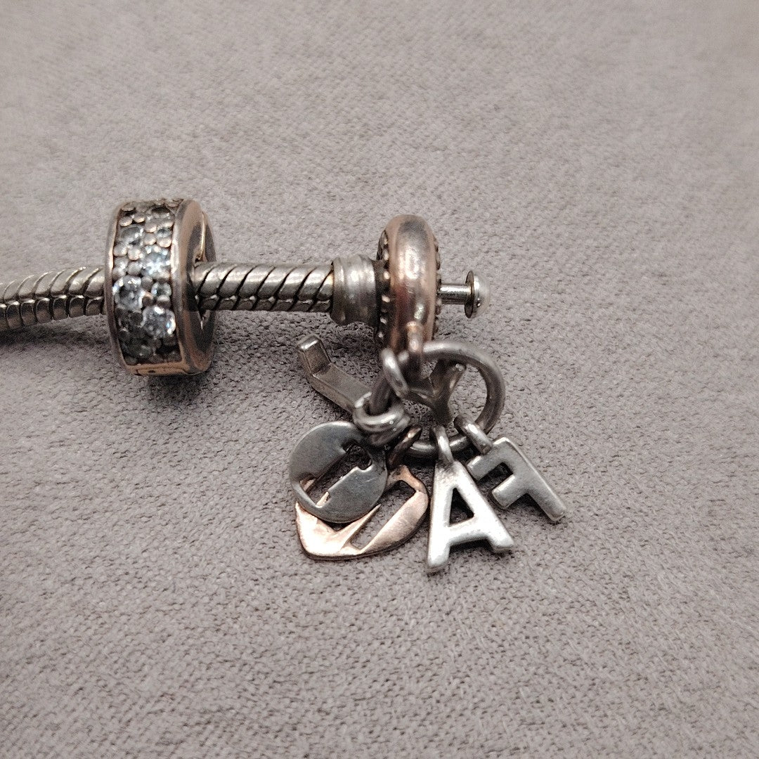 PULSERA PLATA 17.8 GRMS (SEMINUEVO)
