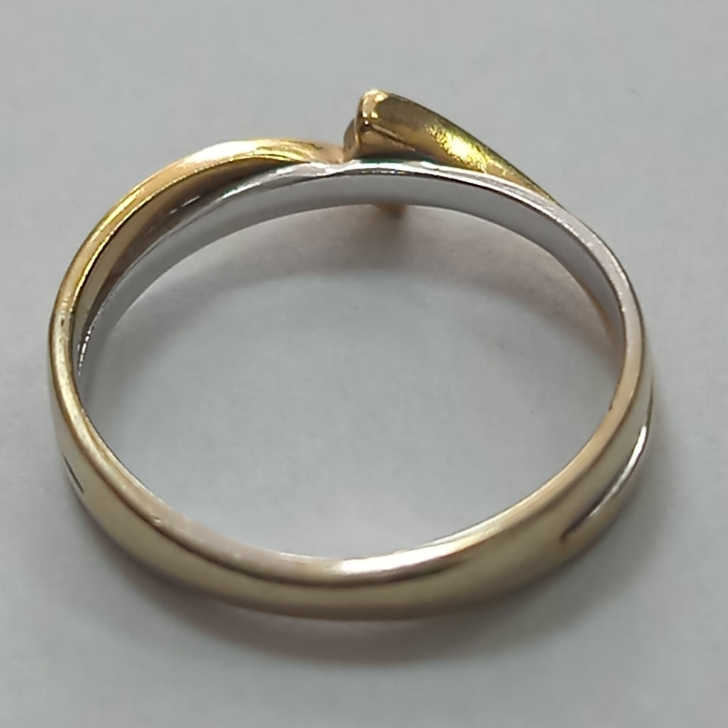 ANILLITO ORO 14 K 2,30 GRMS (SEMINUEVO)
