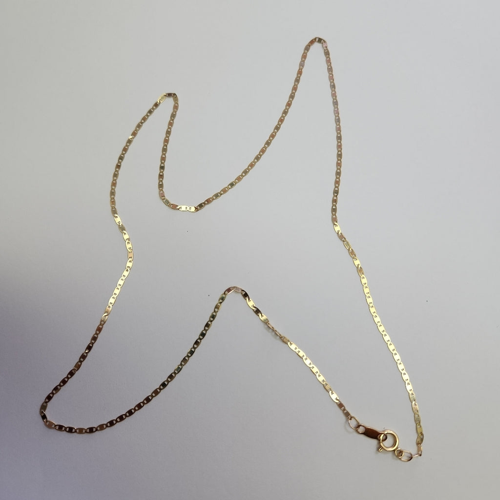 CADENA ORO 10 K 1,50 GRMS (SEMINUEVO)