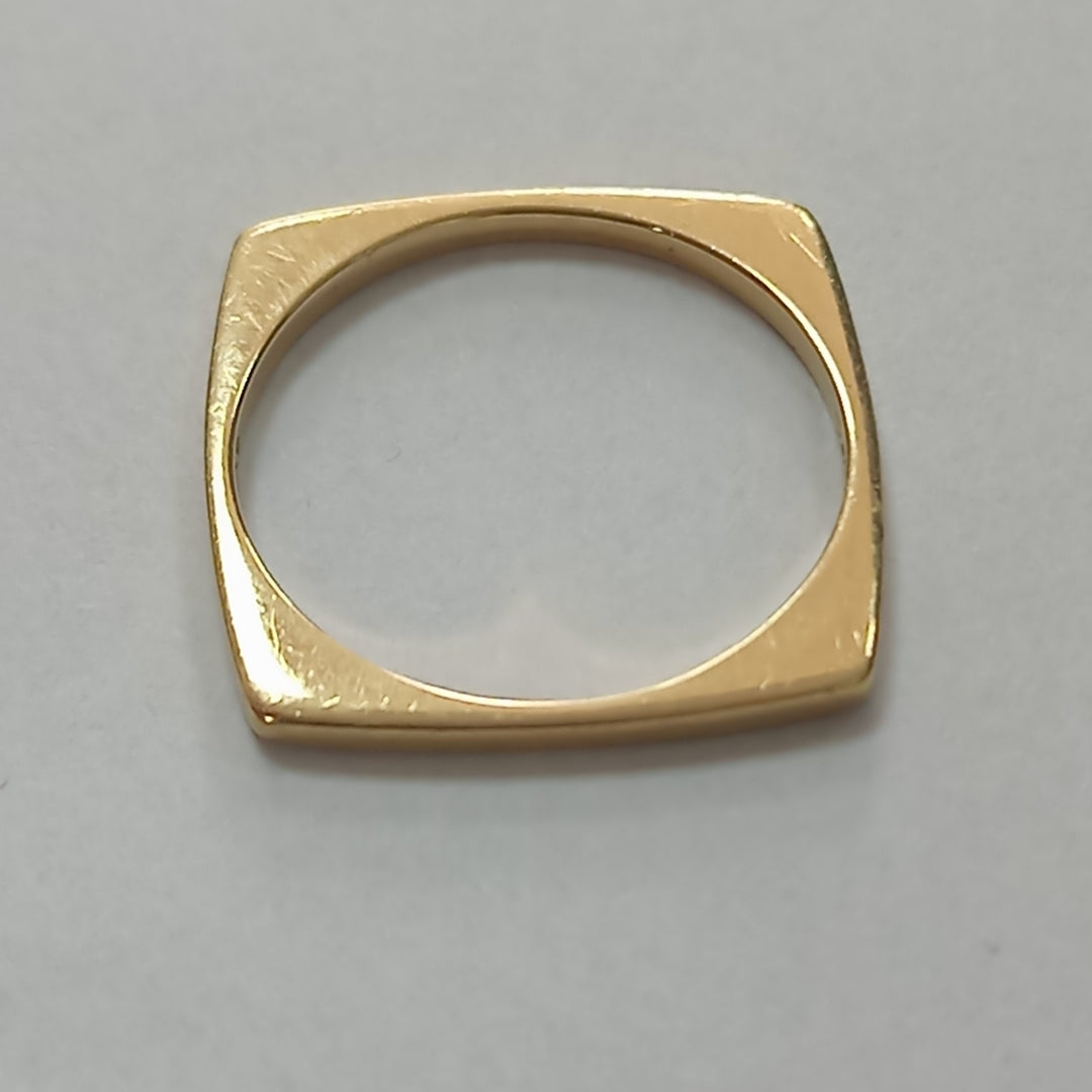ANILLITO ORO 14 K 2,20 GRMS (SEMINUEVO)