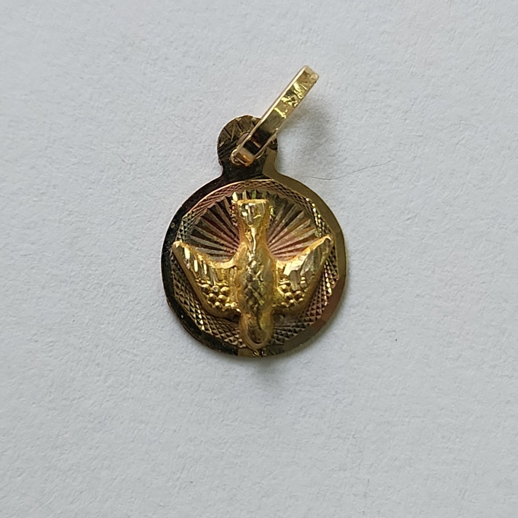DIJE ORO 14 K 0,70 GRMS (SEMINUEVO)
