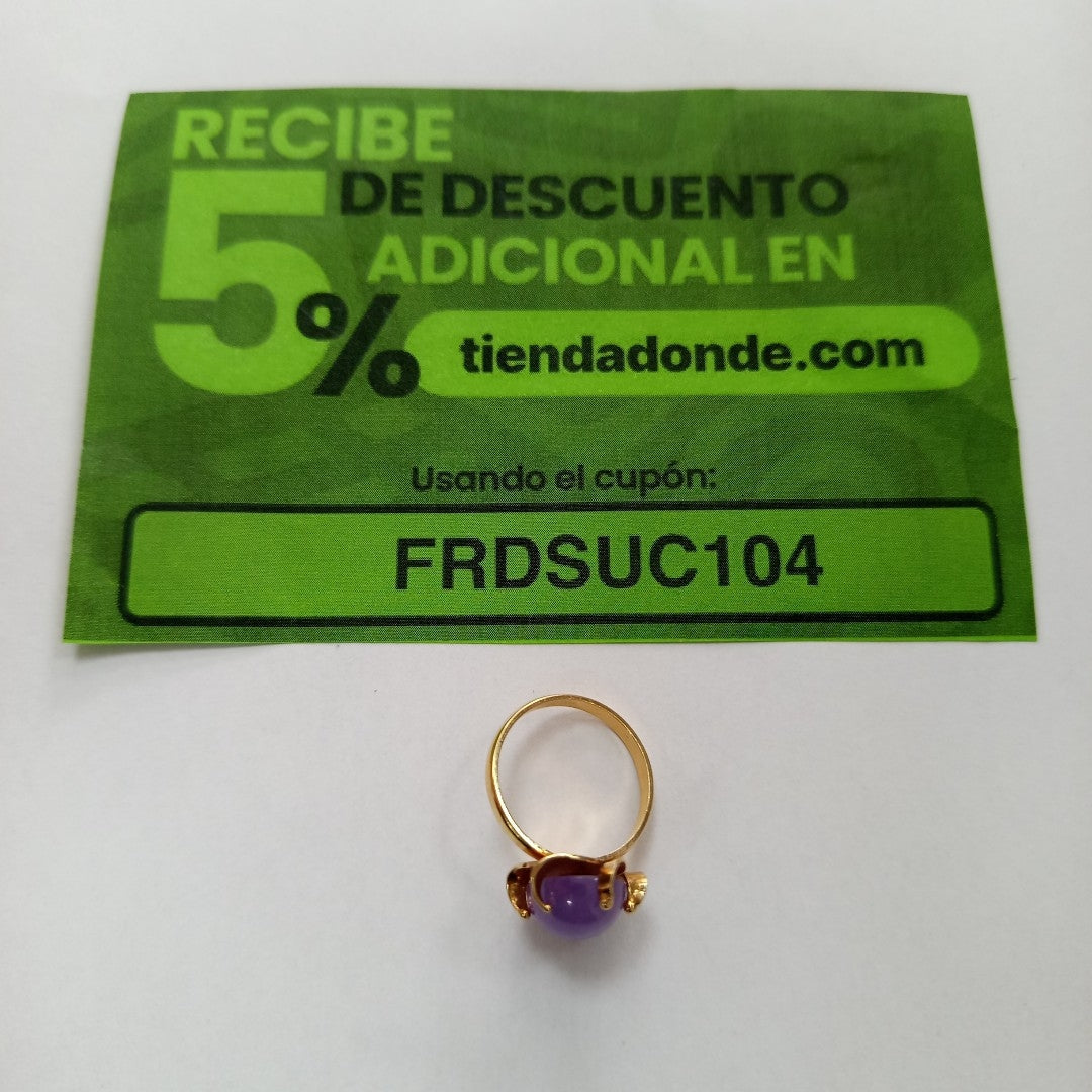 ANILLITO ORO 14 K 4,00 GRMS (SEMINUEVO)