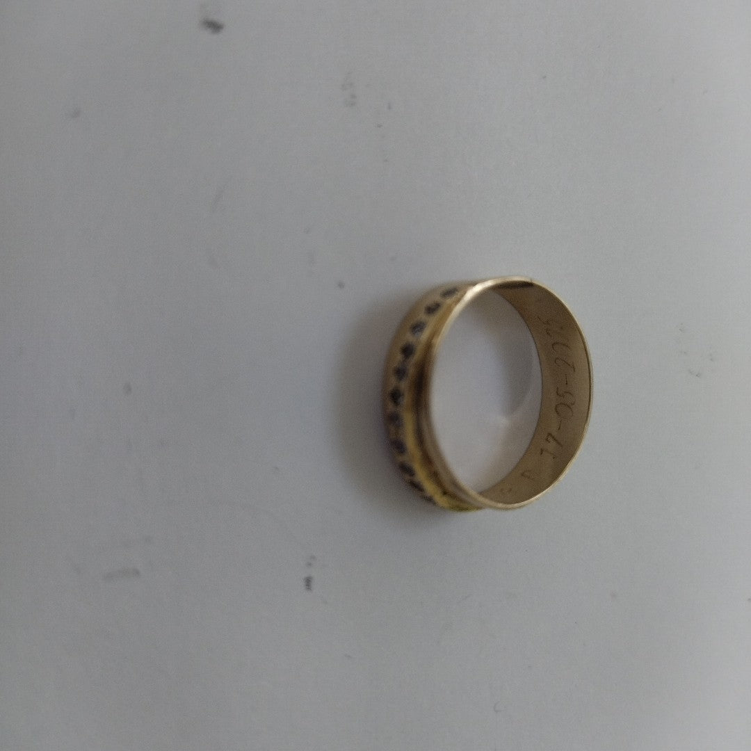 ARGOLLA ORO 14 K 3,30 GRMS (SEMINUEVO)