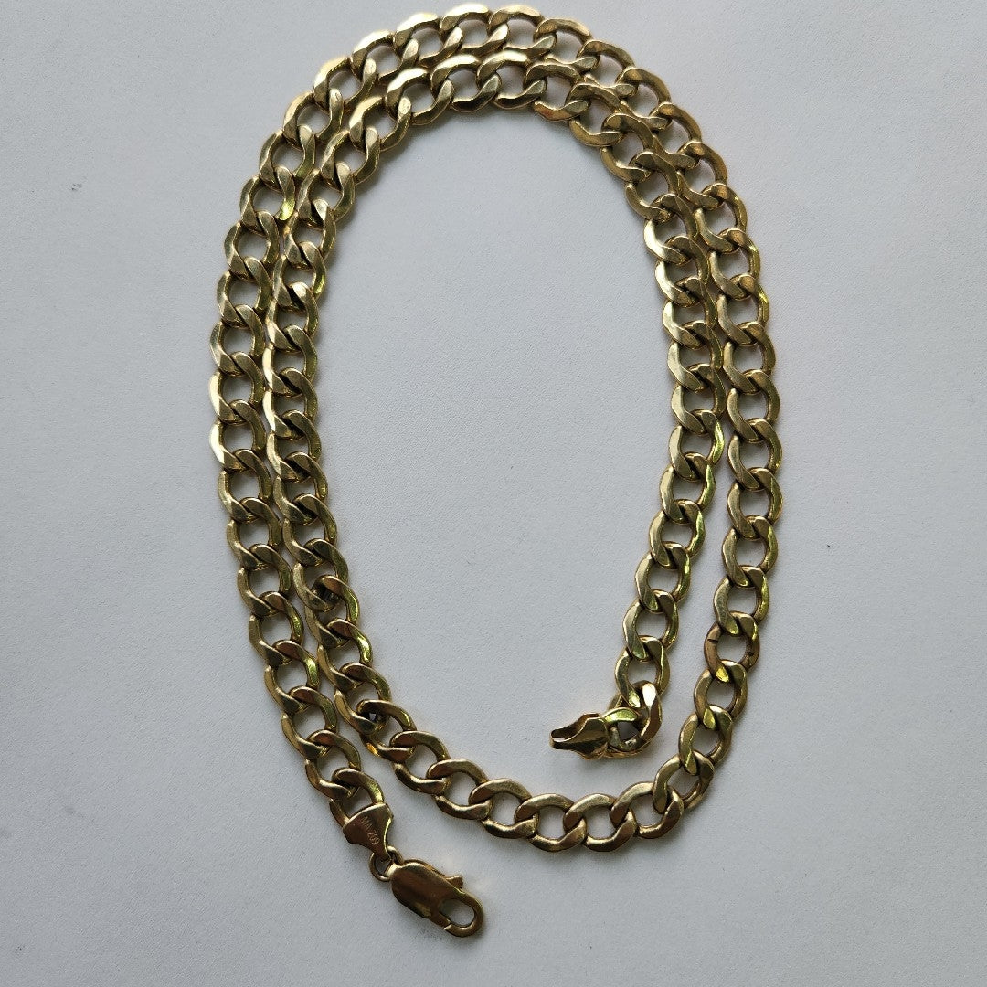 CADENA ORO 10 K 22.4 GRMS (SEMINUEVO)