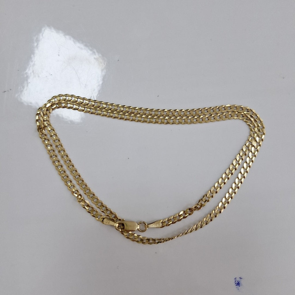 CADENA ORO 14 K 6,40 GRMS (SEMINUEVO)