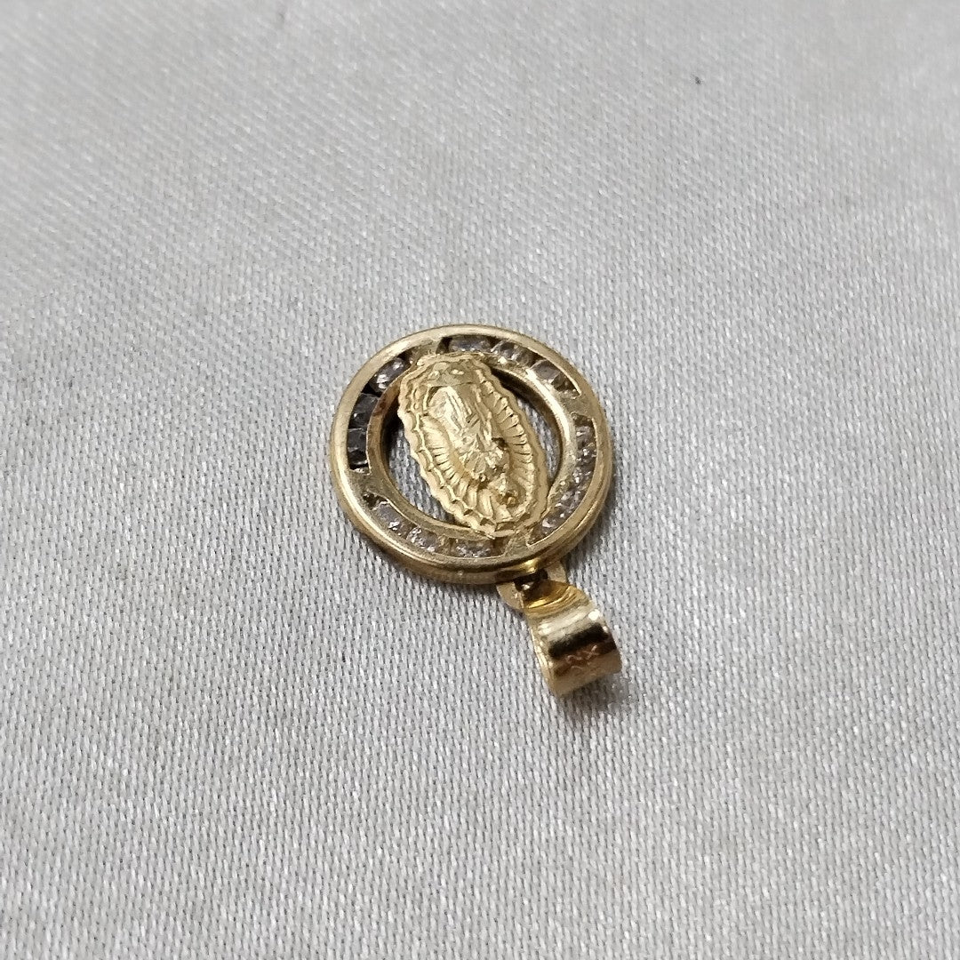 DIJE ORO 10 K 0.5 GRMS (SEMINUEVO)