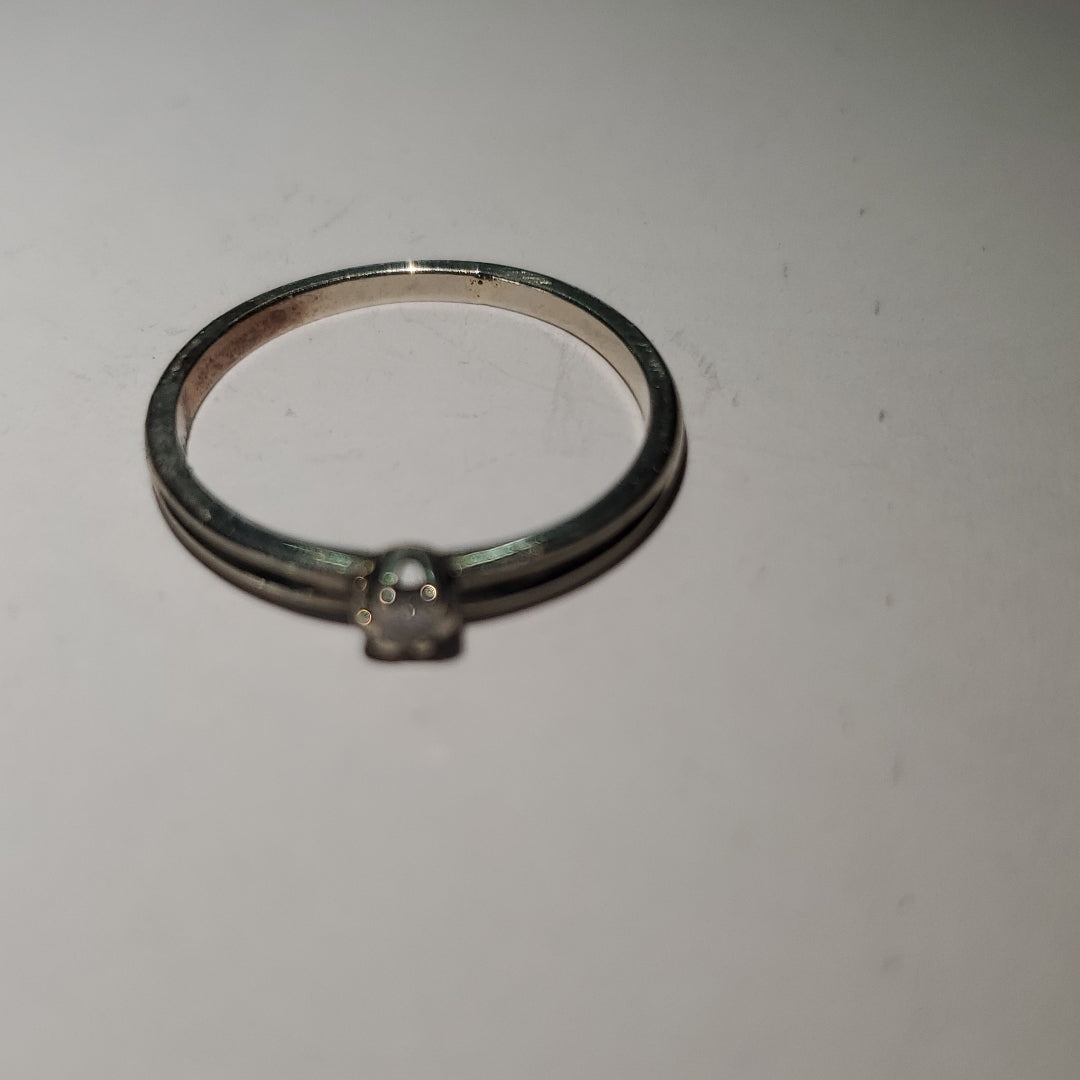 ANILLITO ORO 14 K 1.5 GRMS (SEMINUEVO)