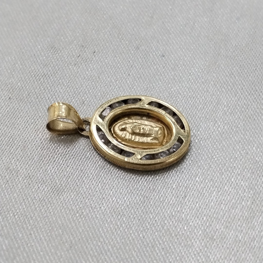 DIJE ORO 10 K 0.7 GRMS (SEMINUEVO)