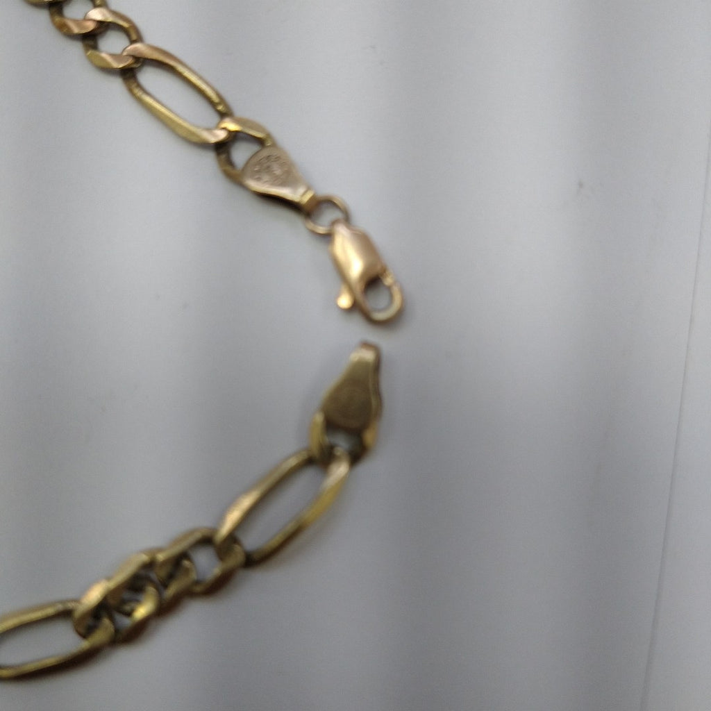 PULSERA ORO 10 K 8,60 GRMS (SEMINUEVO)