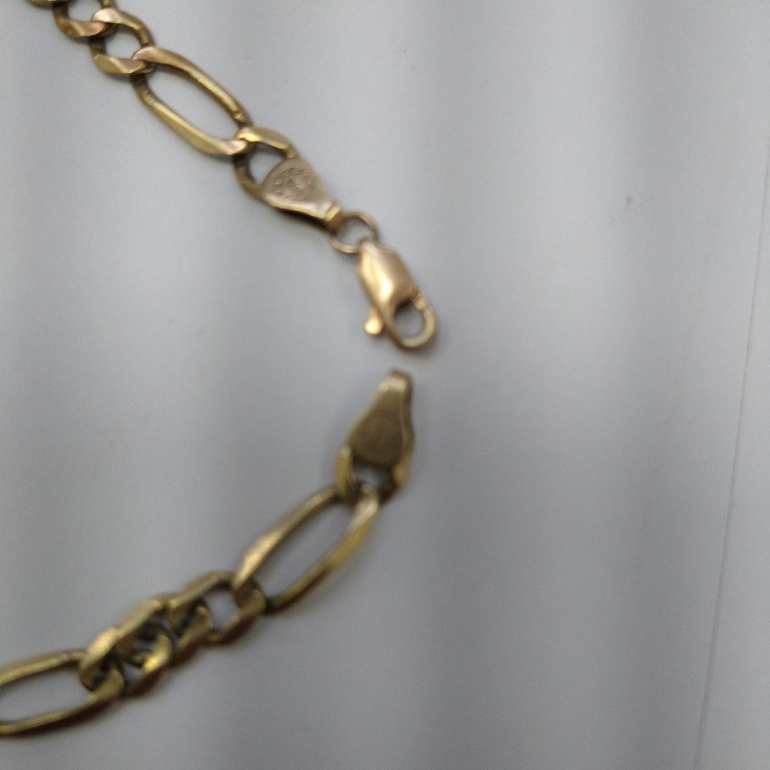 PULSERA ORO 10 K 8,60 GRMS (SEMINUEVO)