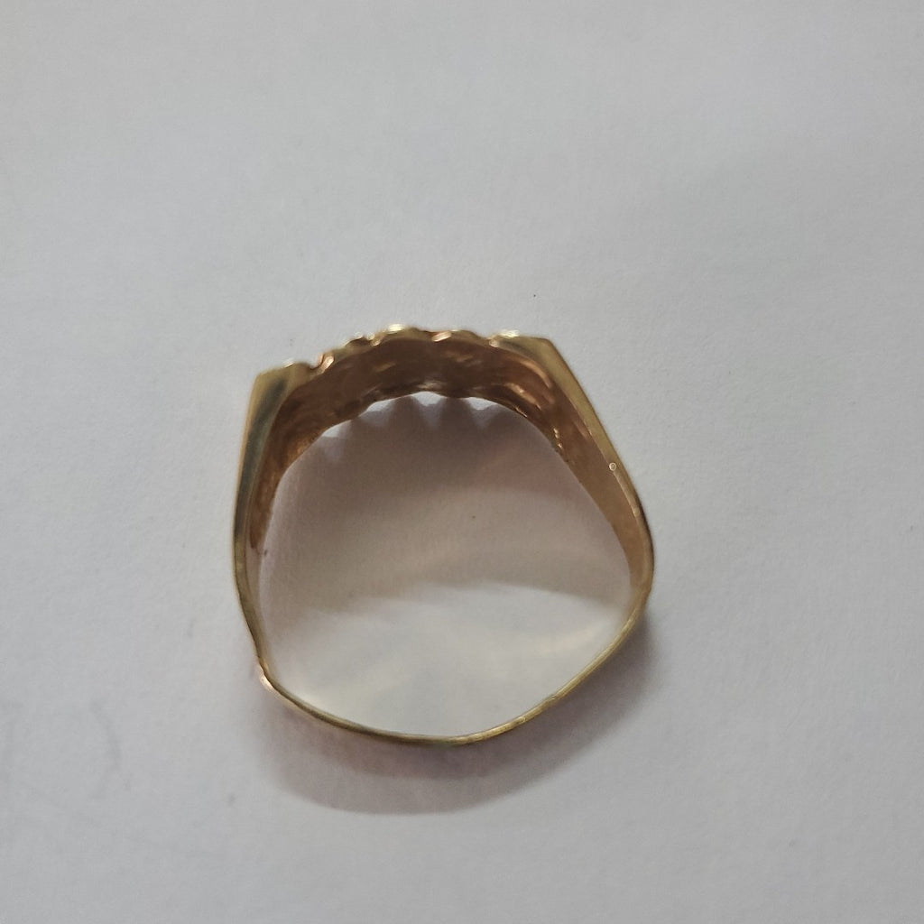 ANILLITO ORO 14 K 2.8 GRMS (SEMINUEVO)