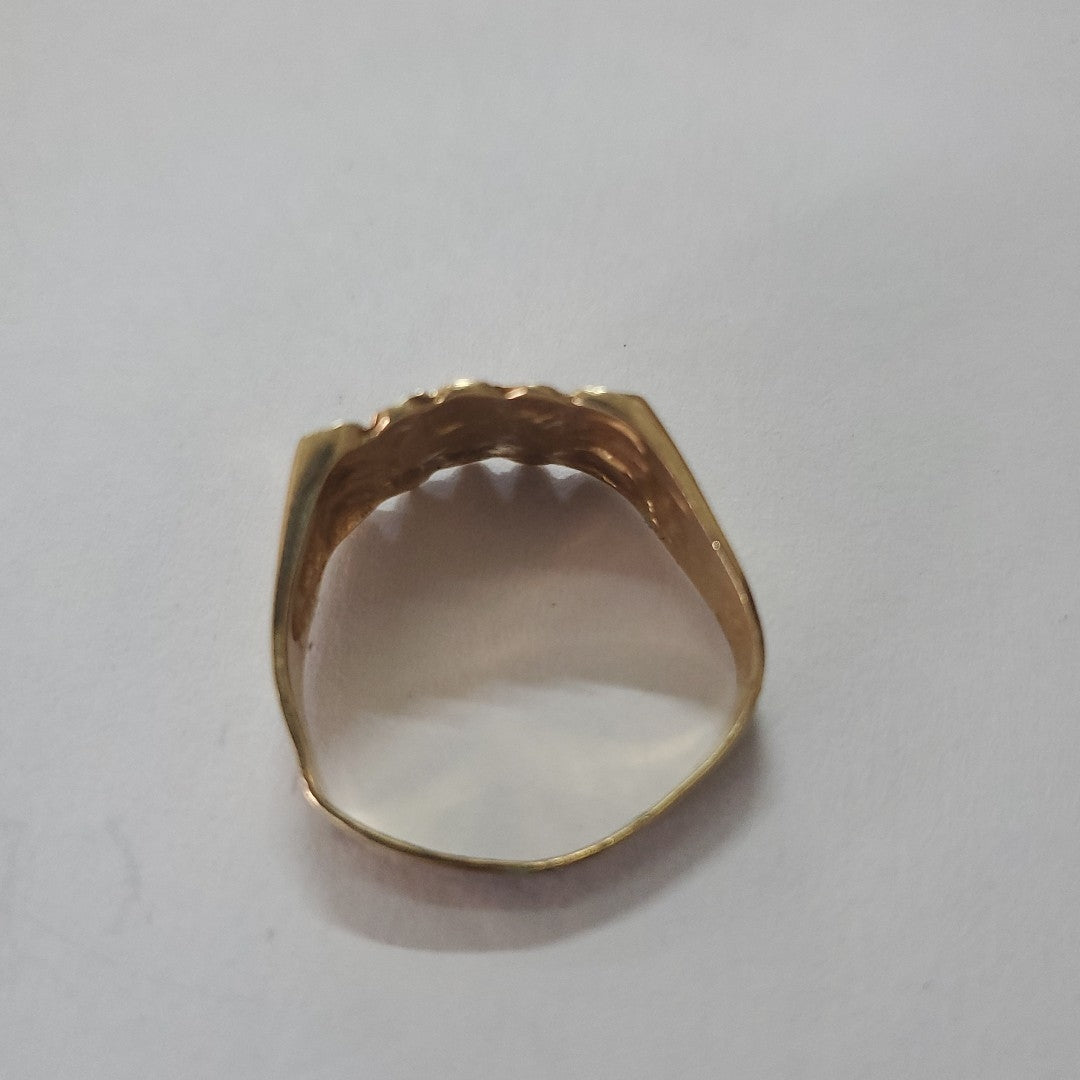 ANILLITO ORO 14 K 2.8 GRMS (SEMINUEVO)