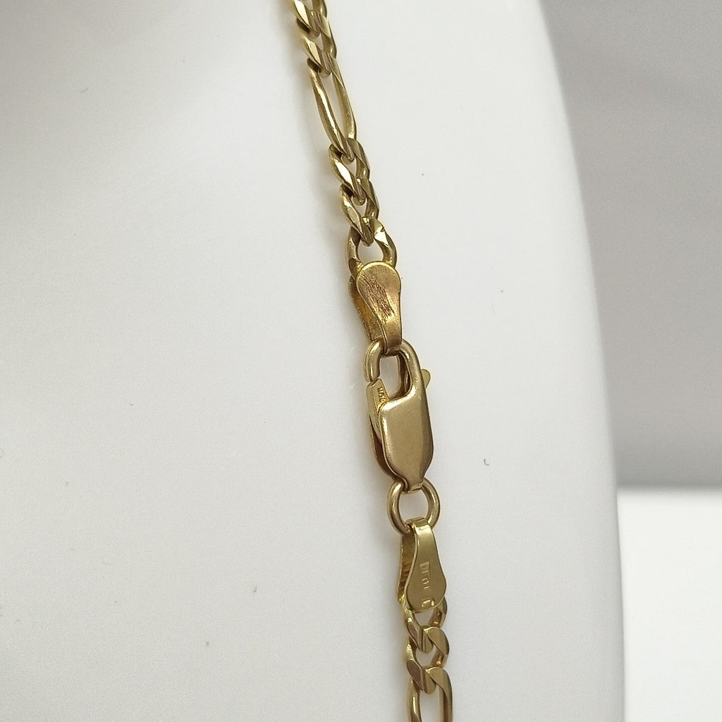 CADENA ORO 10 K 12,30 GRMS (SEMINUEVO)