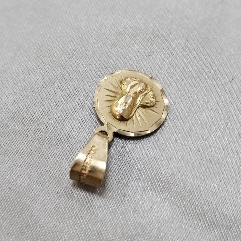 DIJE ORO 10 K 1 GRMS (SEMINUEVO)