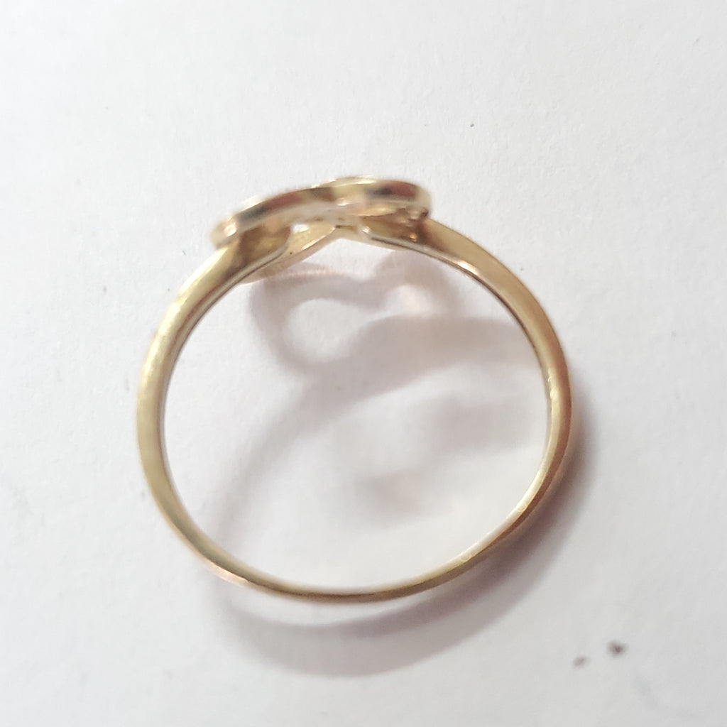 ANILLITO ORO 14 K 2.1 GRMS (SEMINUEVO)