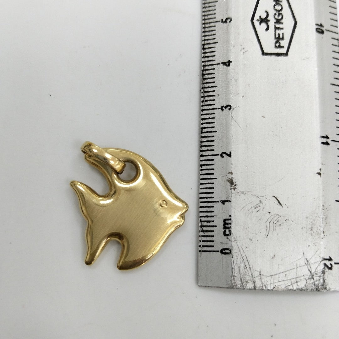 DIJE ORO 14 K 2,70 GRMS (SEMINUEVO)