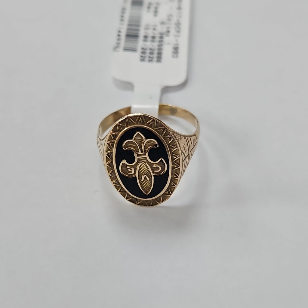 ANILLITO ORO 14 K 4 GRMS (SEMINUEVO)