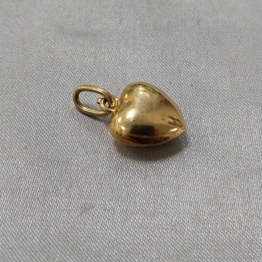 DIJE ORO 18 K 1.3 GRMS (SEMINUEVO)