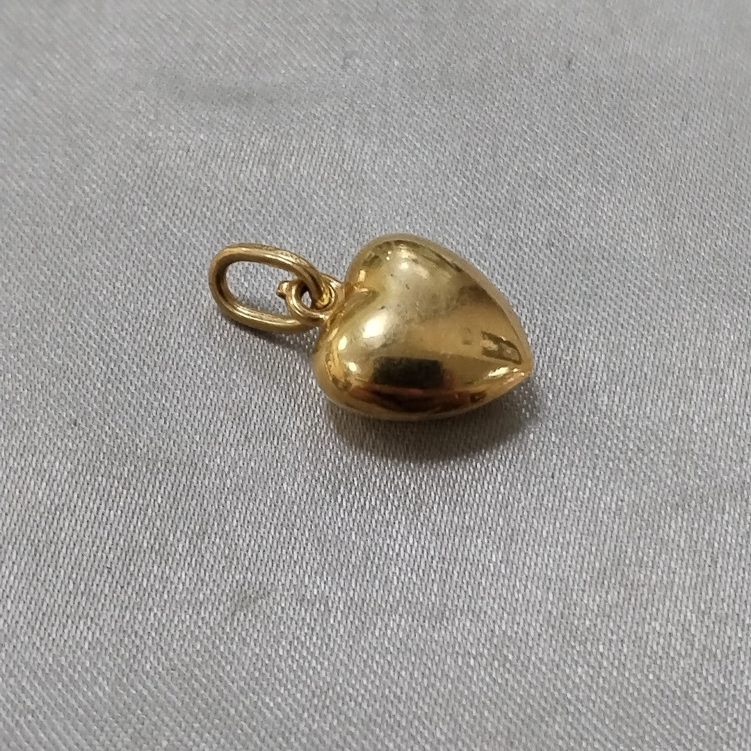 DIJE ORO 18 K 1.3 GRMS (SEMINUEVO)