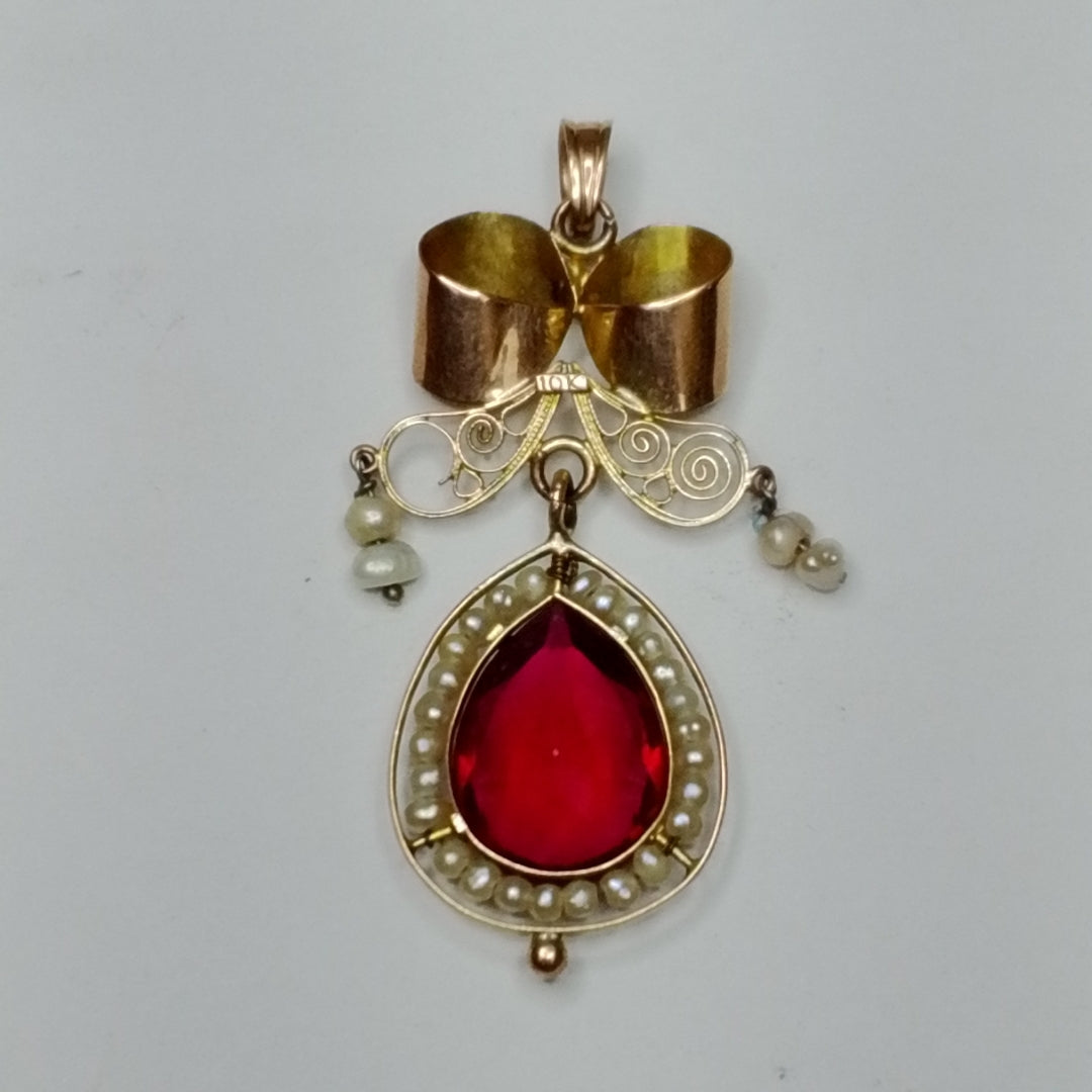 DIJE ORO 8 K 5,50 GRMS (SEMINUEVO)