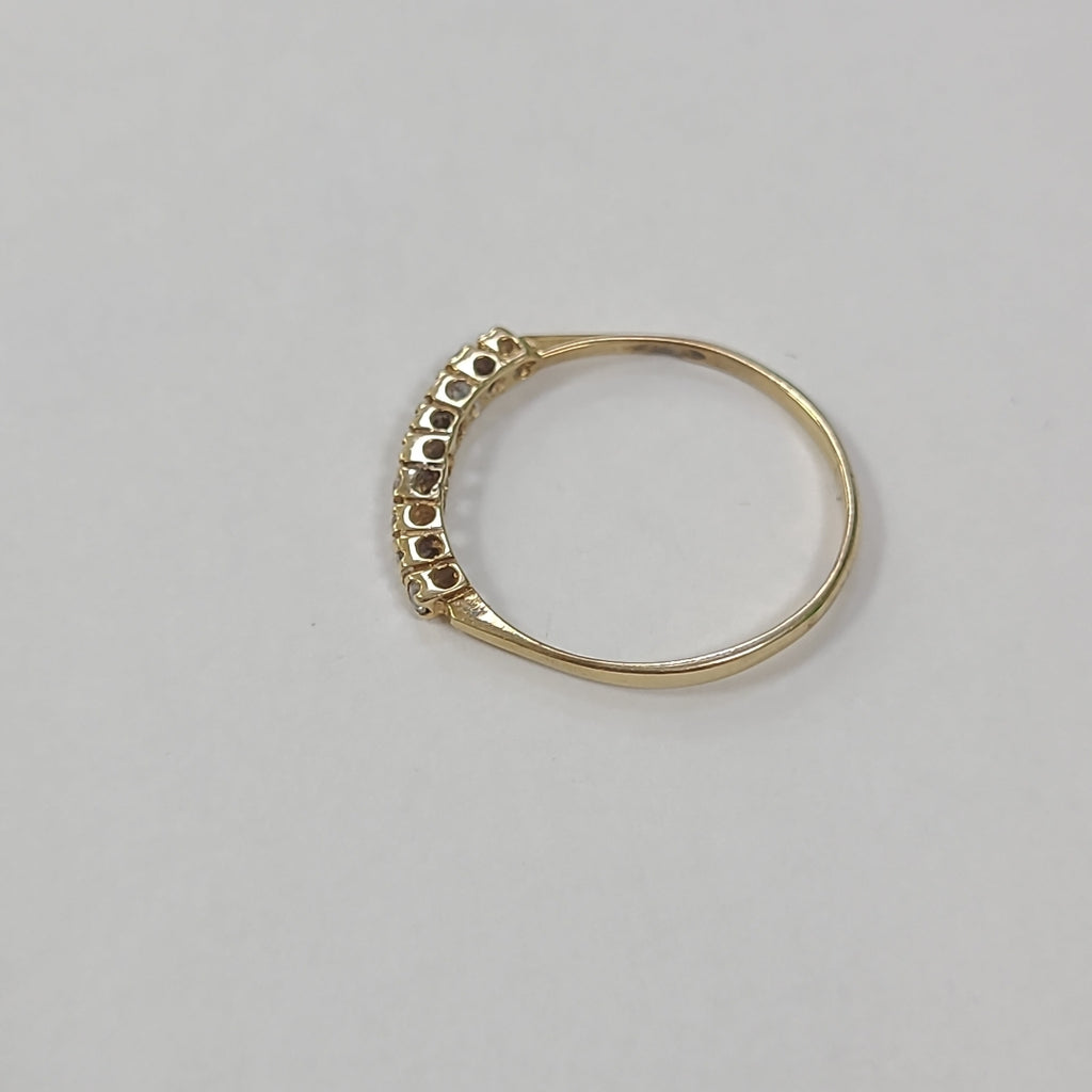 ANILLITO ORO 8 K 1,30 GRMS (SEMINUEVO)