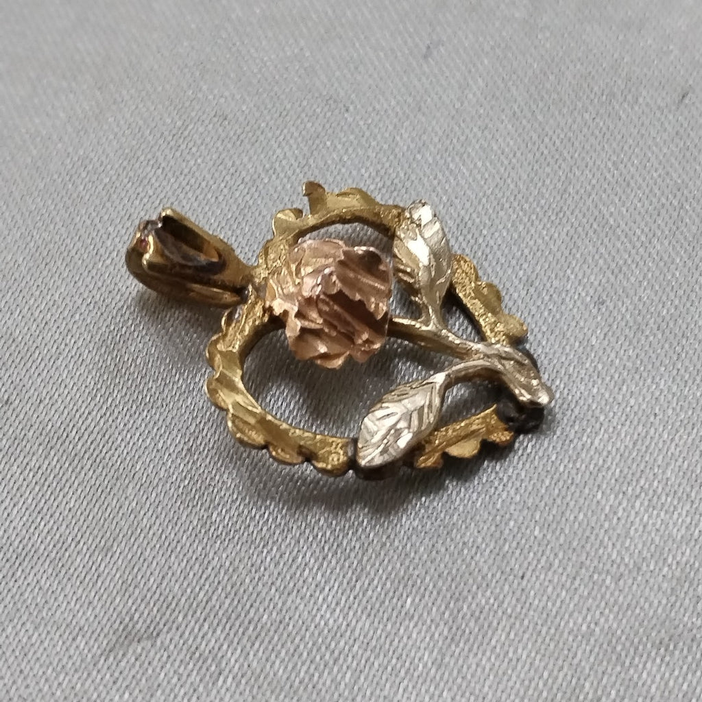 DIJE ORO 14 K 1,80 GRMS (SEMINUEVO)
