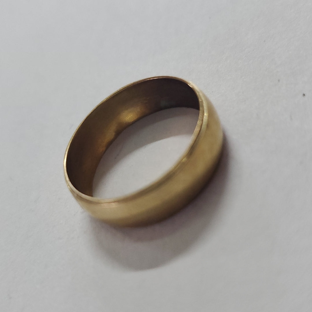 ARGOLLA ORO 10 K 2 GRMS (SEMINUEVO)