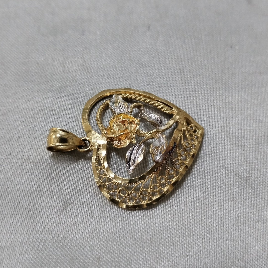 DIJE ORO 14 K 2,50 GRMS (SEMINUEVO)
