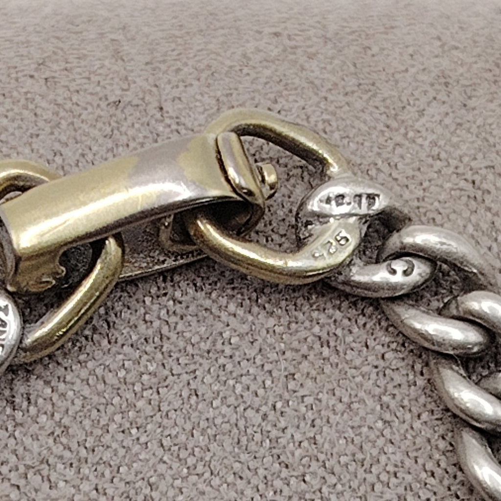PULSERA PLATA 10.8 GRMS (SEMINUEVO)