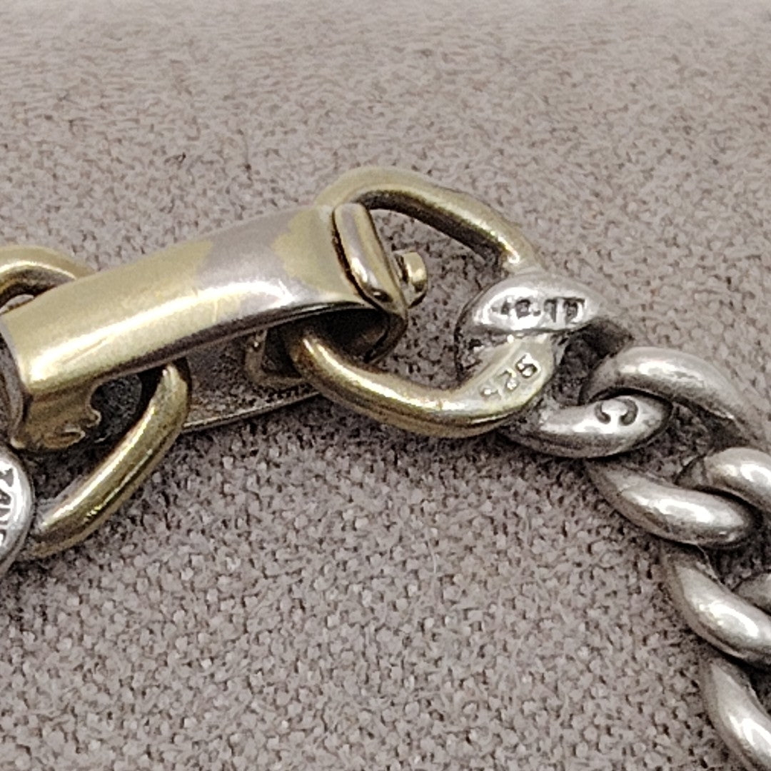 PULSERA PLATA 10.8 GRMS (SEMINUEVO)