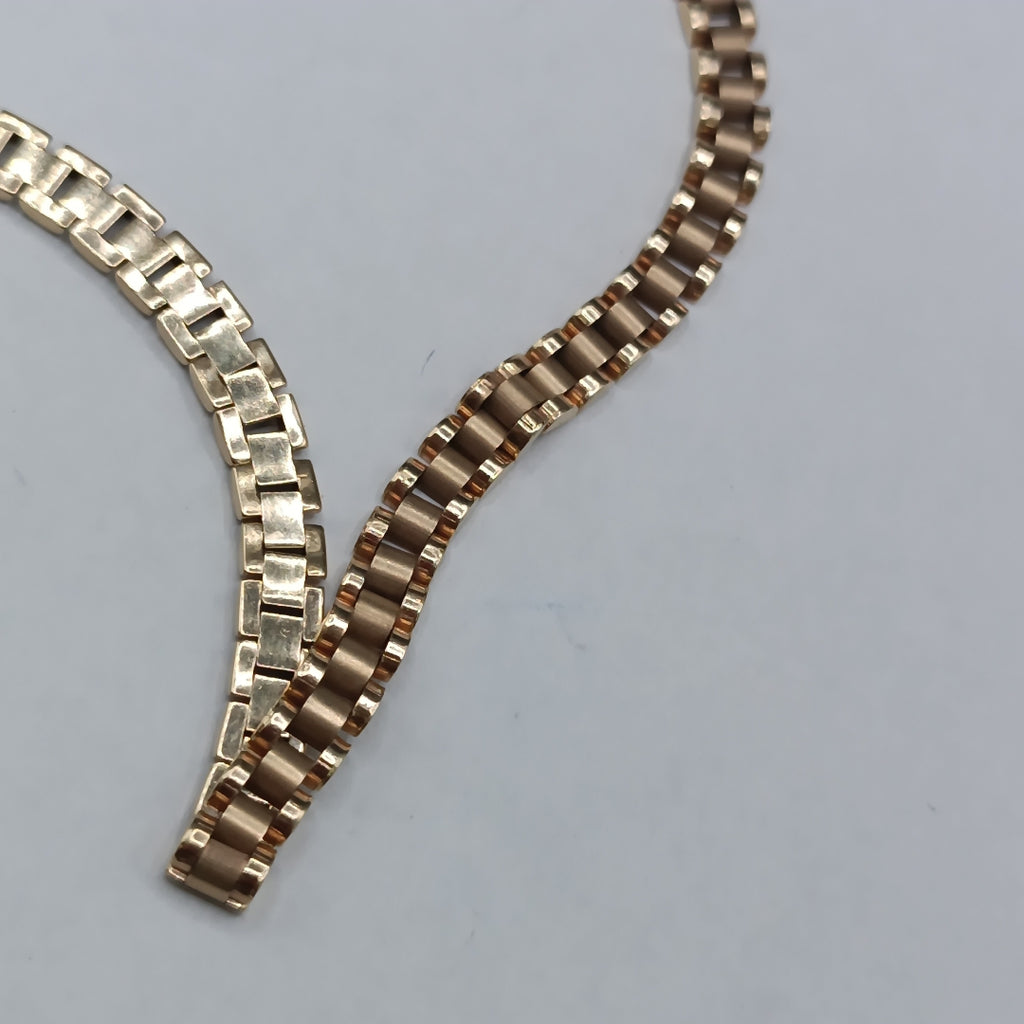GARGANTILLA ORO 14 K 21.2 GRMS (SEMINUEVO)
