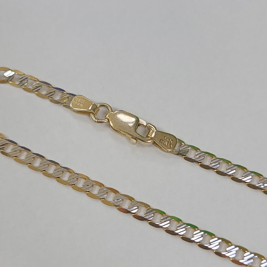CADENA ORO 14 K 5.9 GRMS (SEMINUEVO)