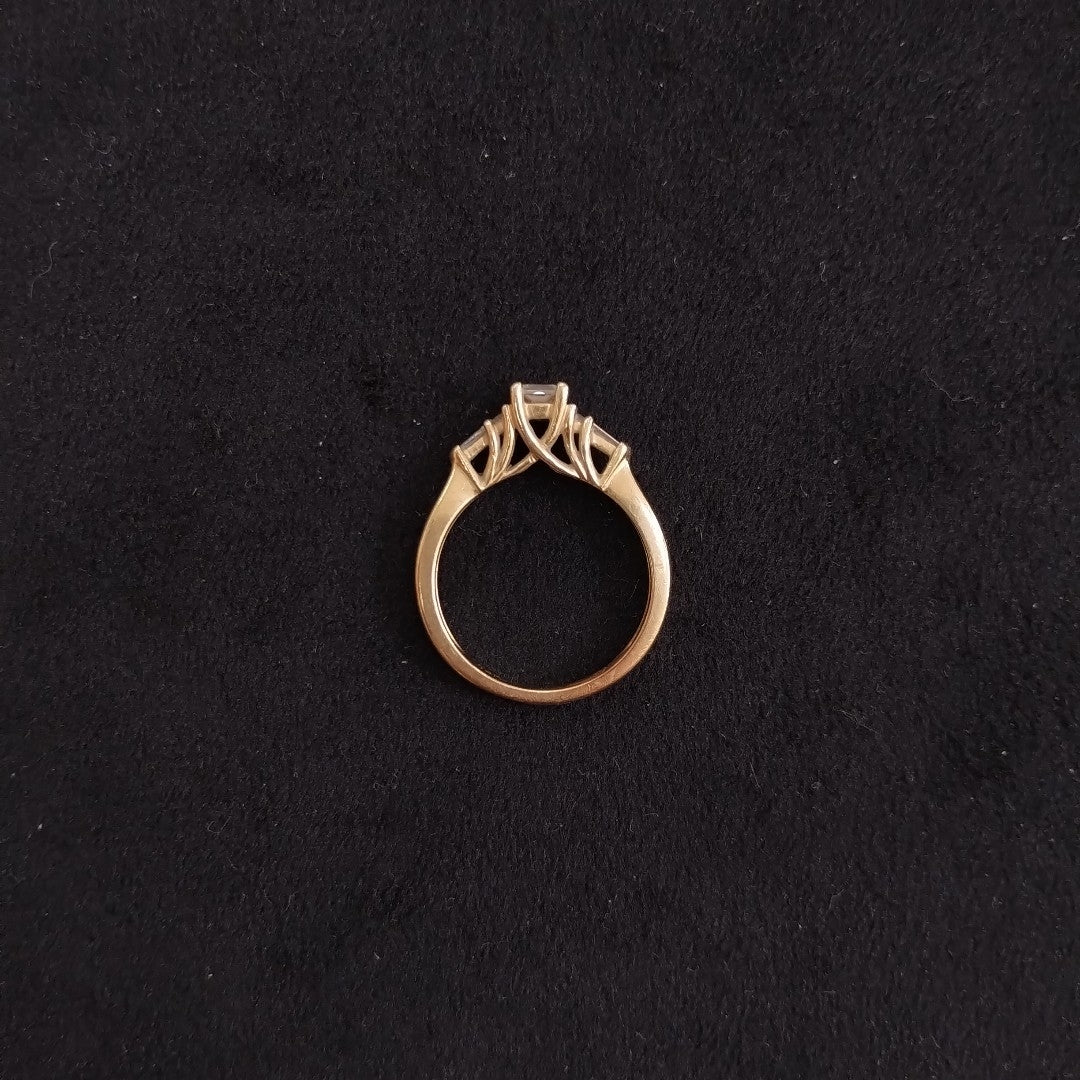 ANILLITO ORO 14 K 3,10 GRMS (SEMINUEVO)