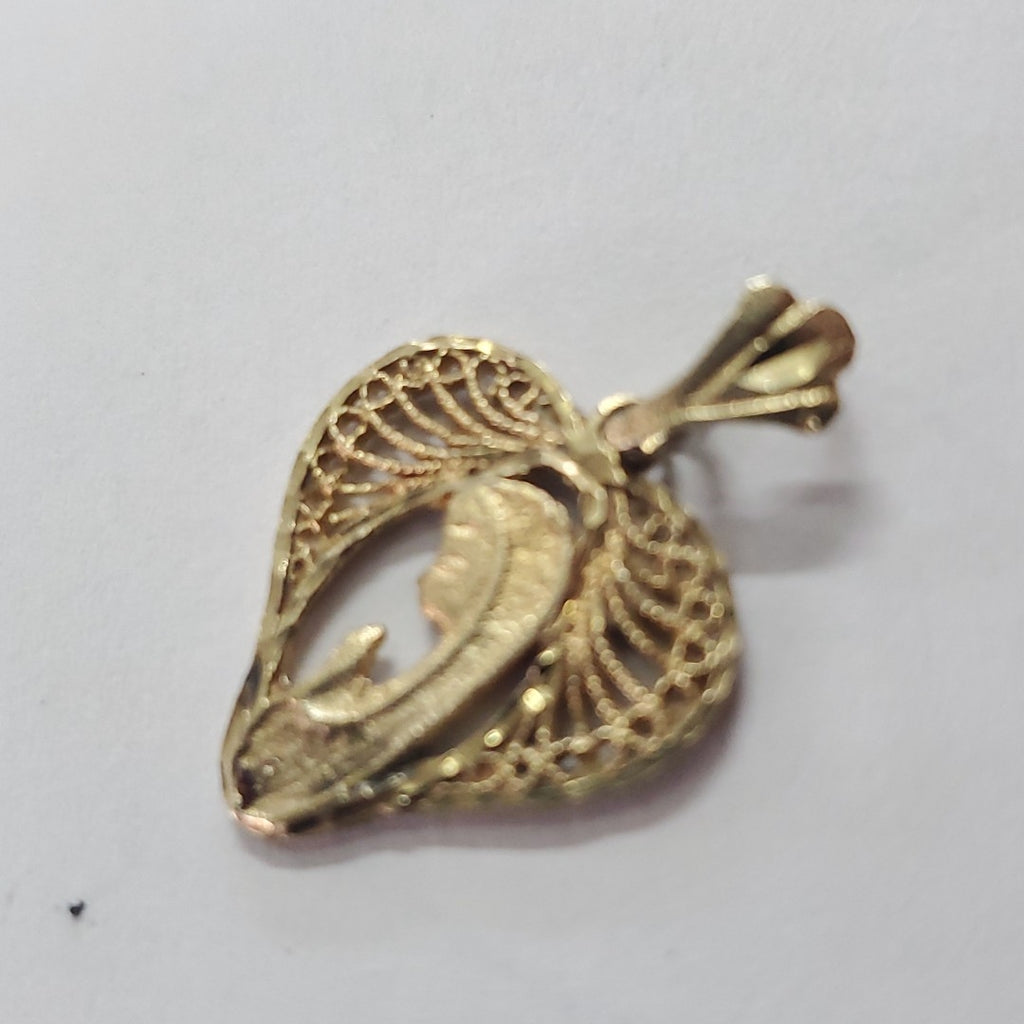 DIJE ORO 14 K 2.6 GRMS (SEMINUEVO)