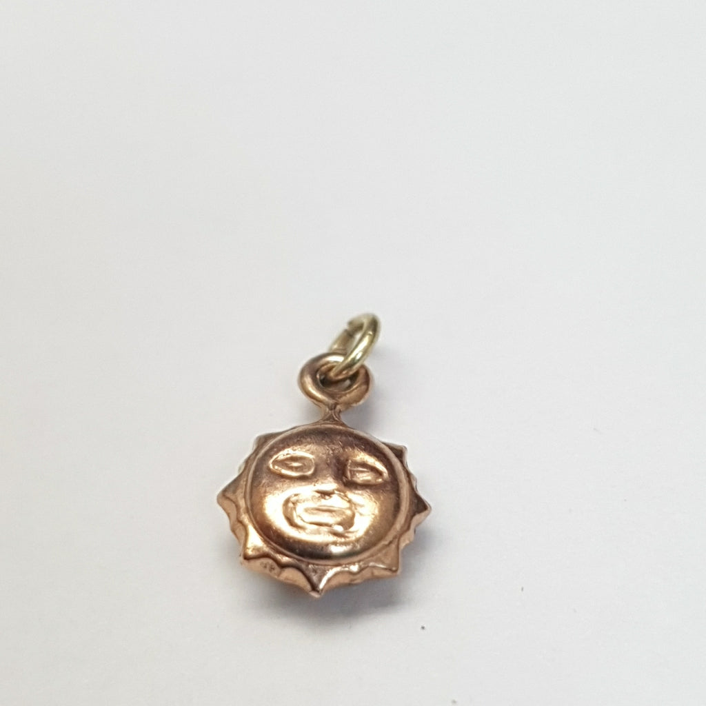 DIJE ORO 10 K 0,50 GRMS (SEMINUEVO)