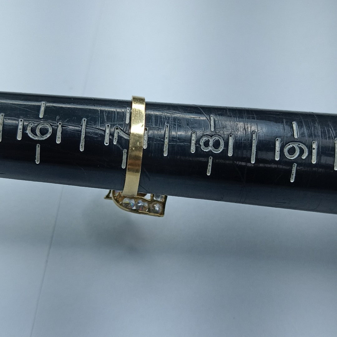 ANILLITO ORO 14 K 4,20 GRMS (SEMINUEVO)