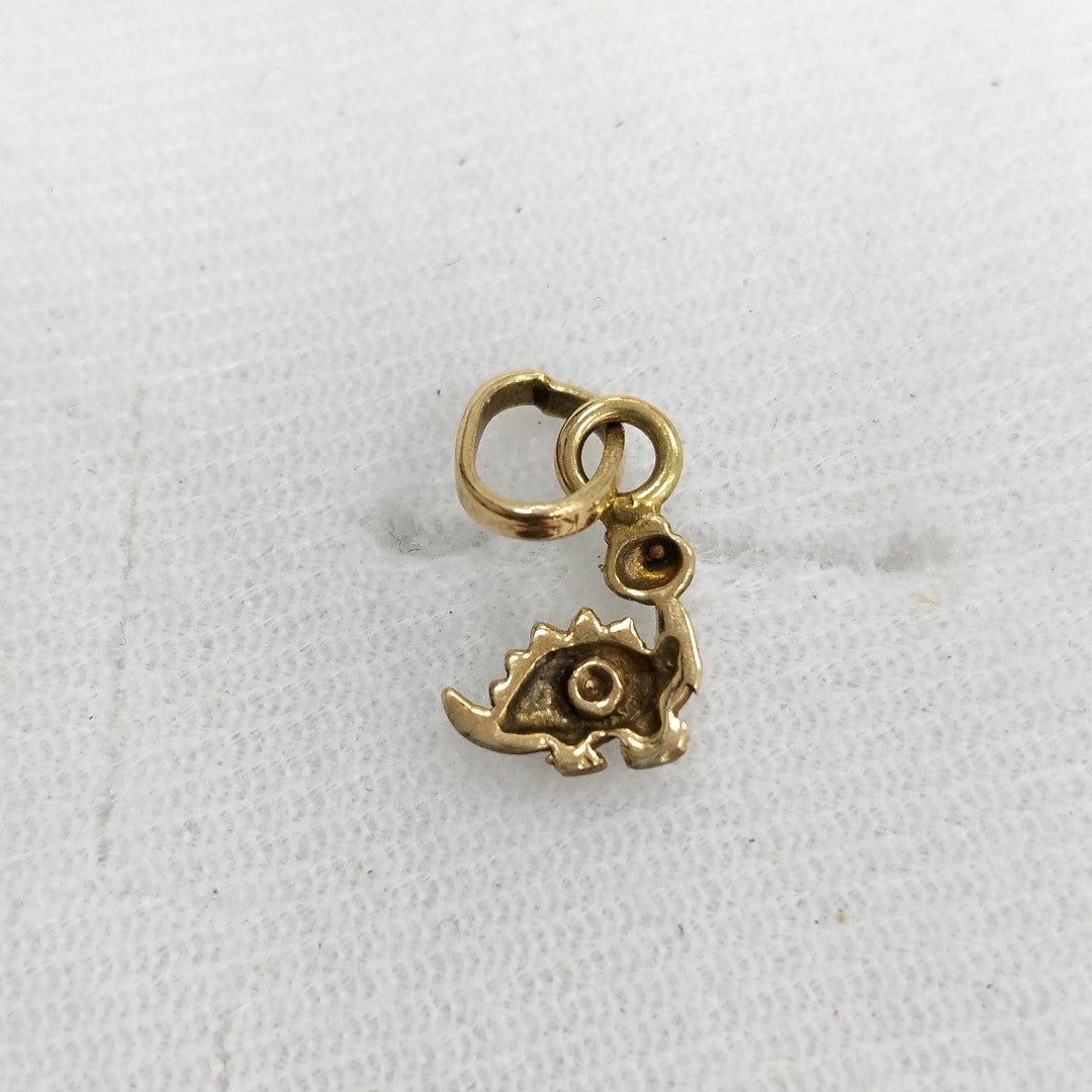 DIJE ORO 14 K 0,70 GRMS (SEMINUEVO)