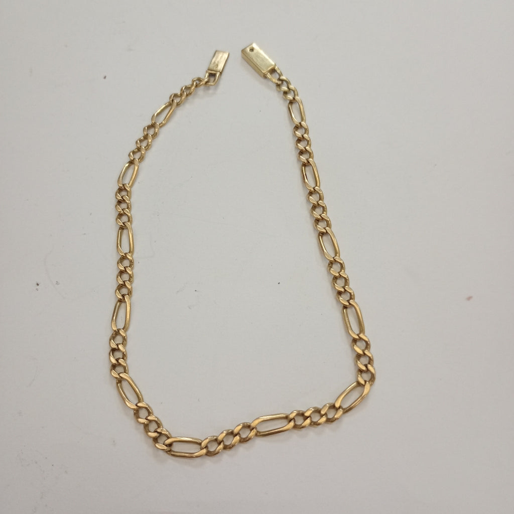 PULSERA ORO 10 K 5,40 GRMS (SEMINUEVO)