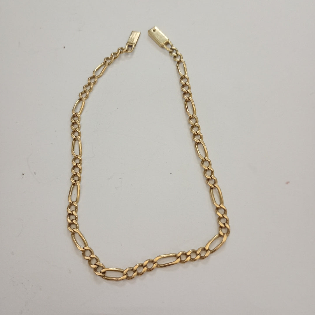 PULSERA ORO 10 K 5,40 GRMS (SEMINUEVO)