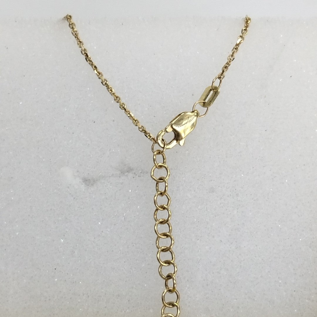 CADENA ORO 14 K 3,20 GRMS (SEMINUEVO)