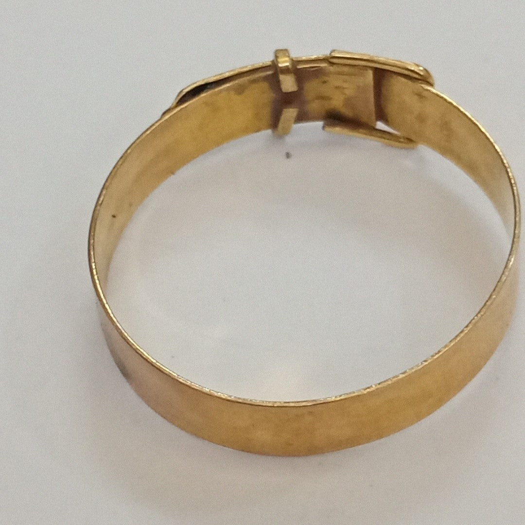 ANILLITO ORO 10 K 1,20 GRMS (SEMINUEVO)