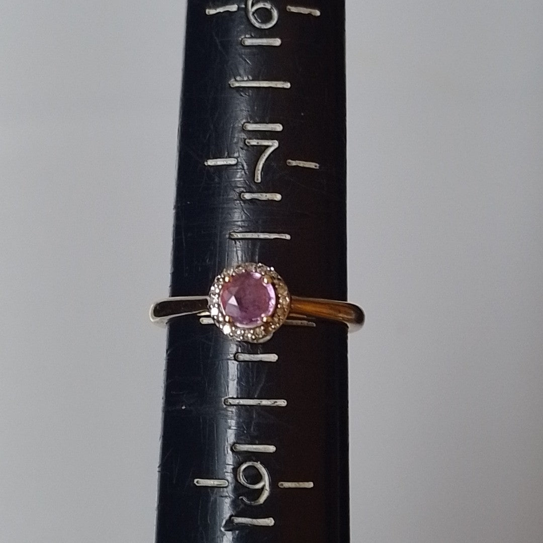 ANILLITO ORO 14 K 2.8 GRMS (SEMINUEVO)