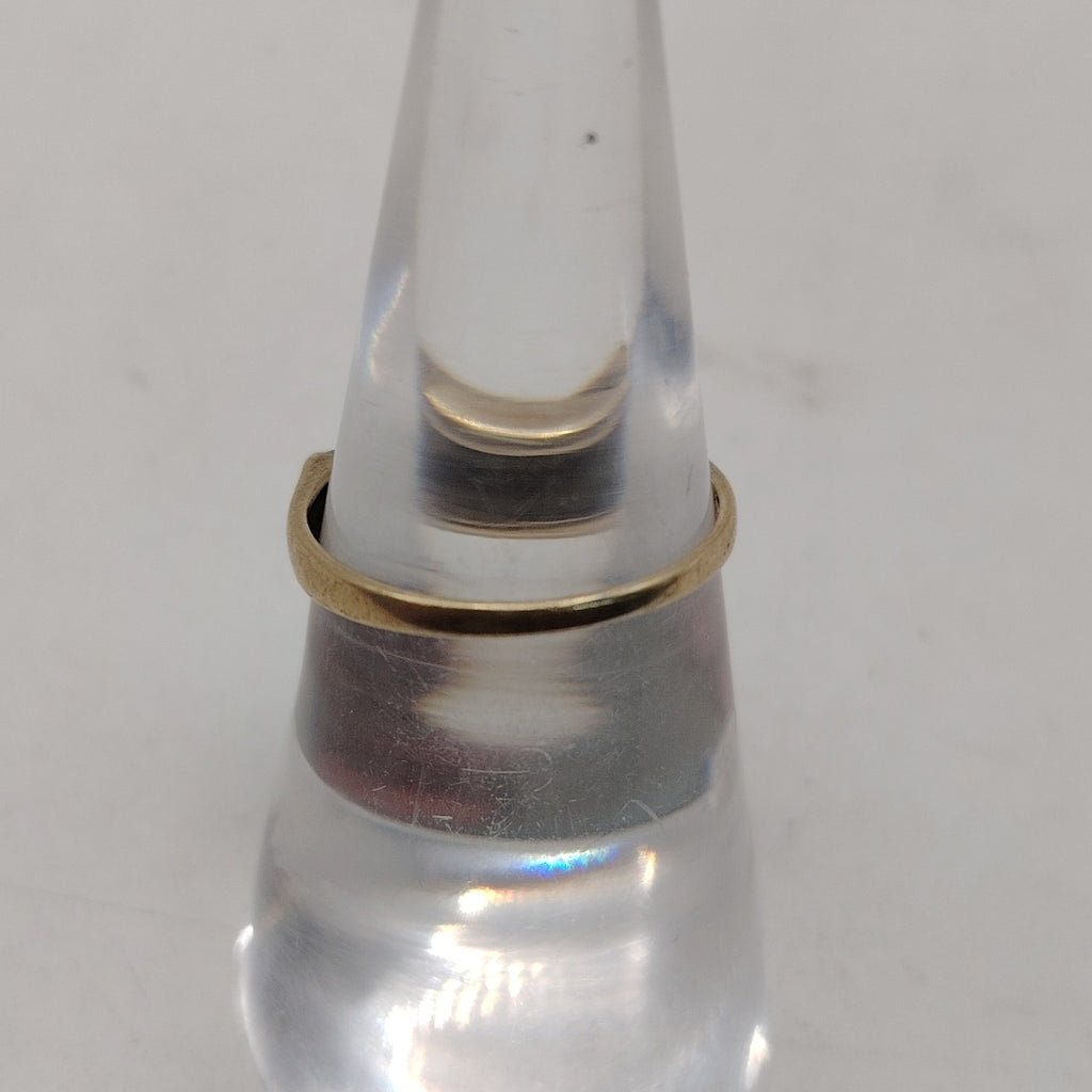 ANILLO ORO 10 K 1.6 GRMS (SEMINUEVO)