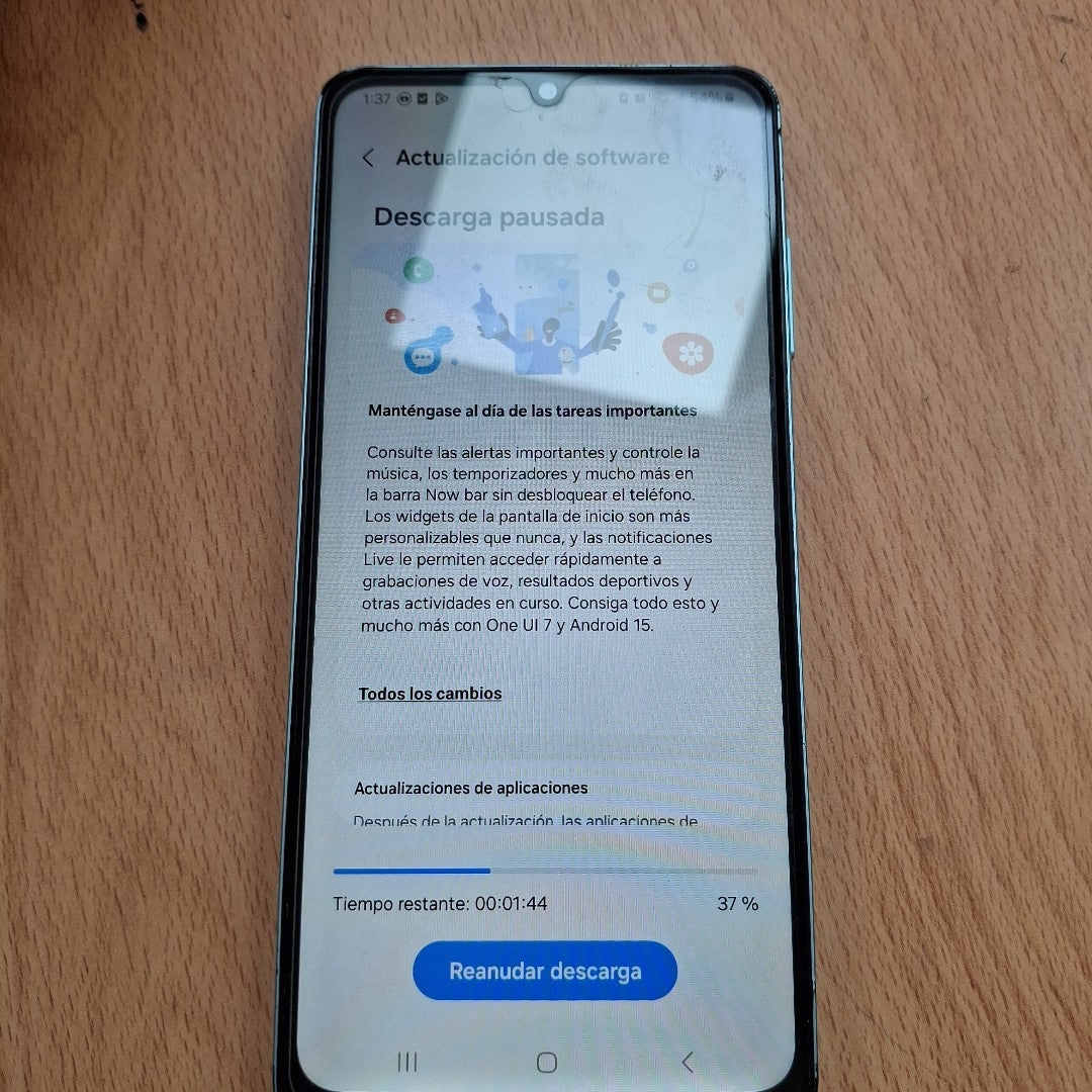 CELULAR SAMSUNG GALAXY A06 SM-A065M (2024) 64 GB 4 GB RAM (SEMINUEVO)