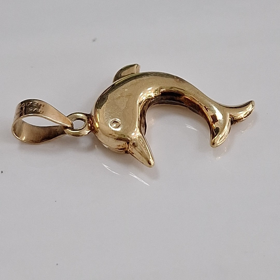 DIJE ORO 10 K 1,30 GRMS (SEMINUEVO)