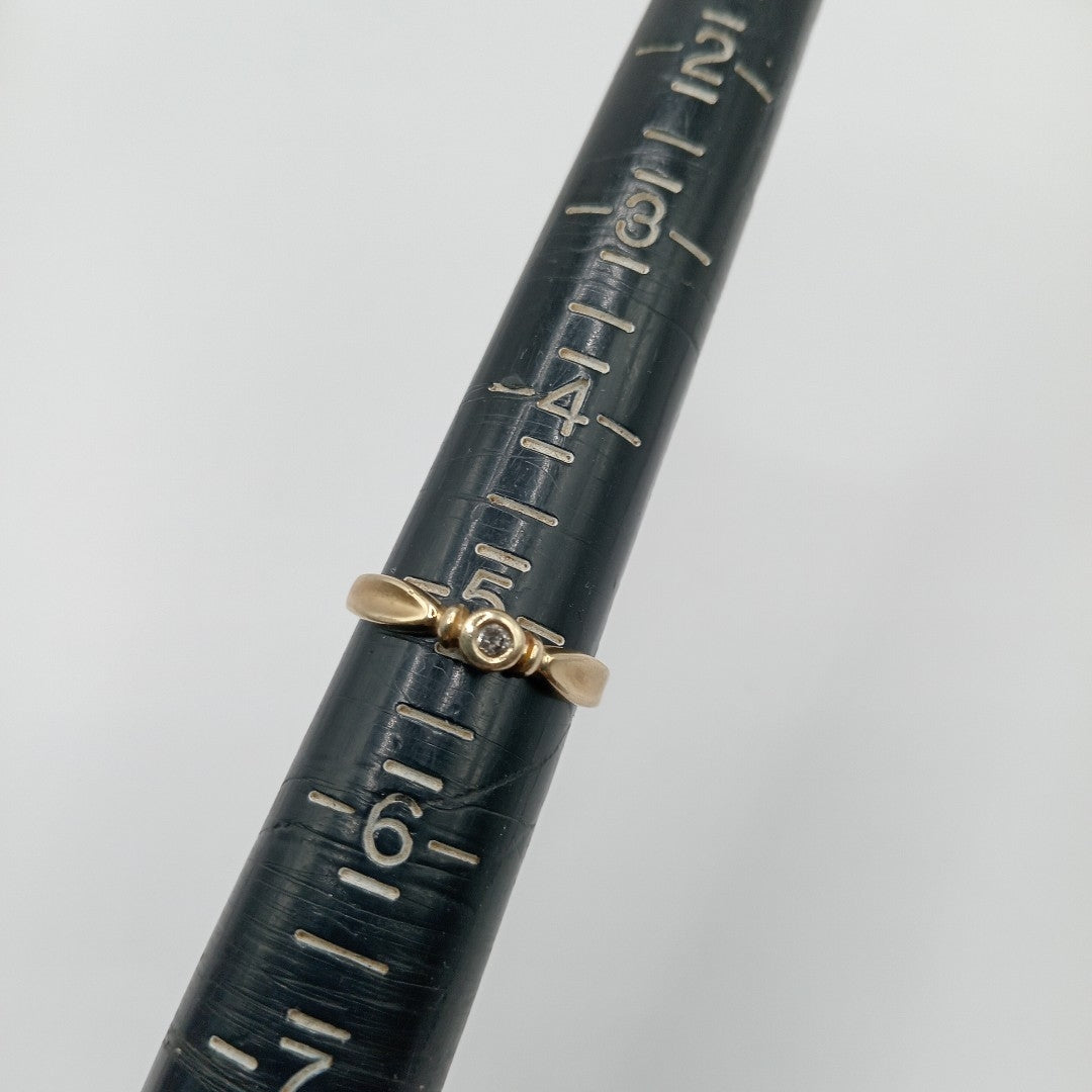 ANILLITO ORO 14 K 2.1 GRMS (SEMINUEVO)