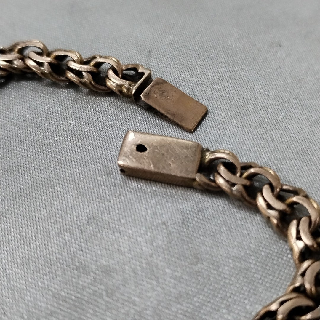 ESCLAVA ORO 8 K 9,50 GRMS (SEMINUEVO)