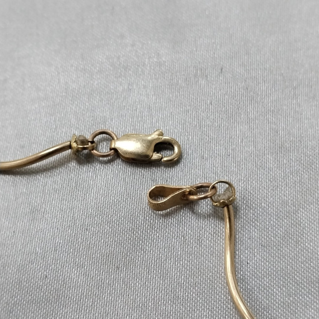 PULSERA ORO 10 K 2,10 GRMS (SEMINUEVO)