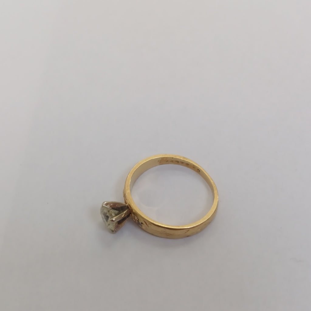 ANILLITO ORO 14 K 2,50 GRMS (SEMINUEVO)
