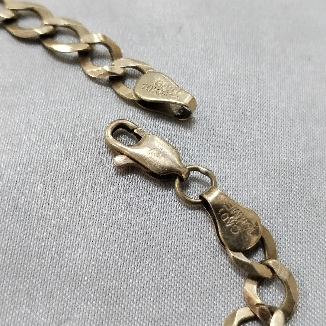 PULSERA ORO 10 K 6,10 GRMS (SEMINUEVO)